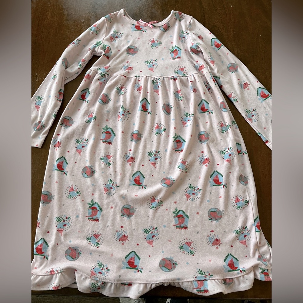 Hanna Anderson girls pjs